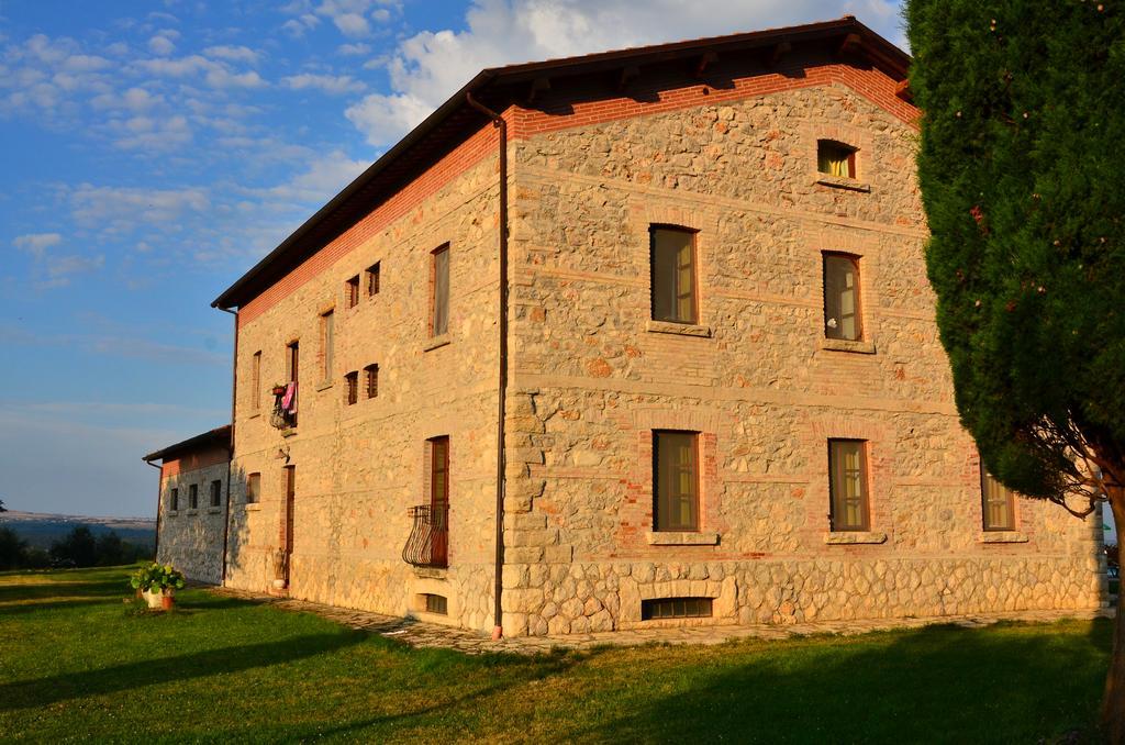 Alojamento de Turismo Rural Terre Di Musignano Canino